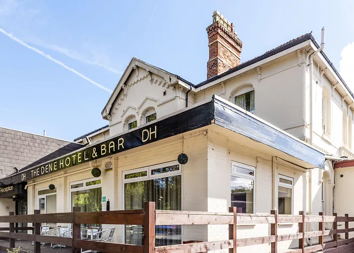Dene Hotel Chester