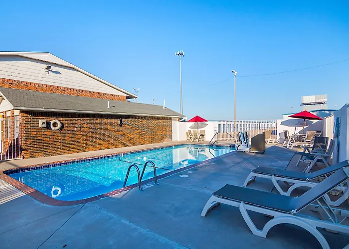 Motel 6-Lawton, Ok