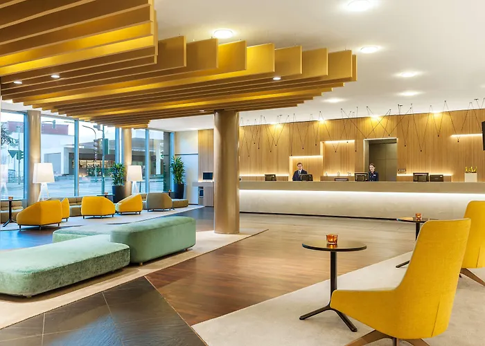 Hotel mit Hund NH Düsseldorf City Nord