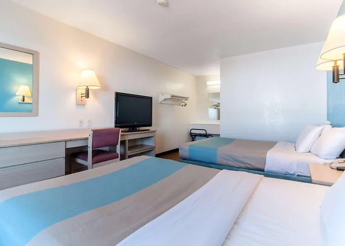 Motel 6-Farmington Hills, Mi - Northwest - Farmington Hills
