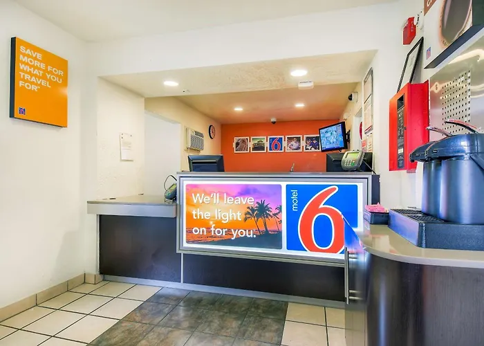 Motel 6 Chino, Ca - Los Angeles Ontario