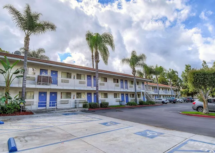 Motel 6 Chino, Ca - Los Angeles Ontario