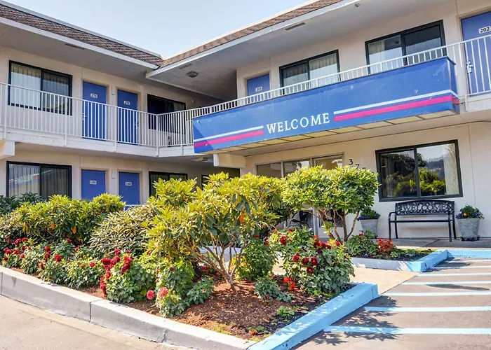 Motel 6-Springfield, Or - Eugene North