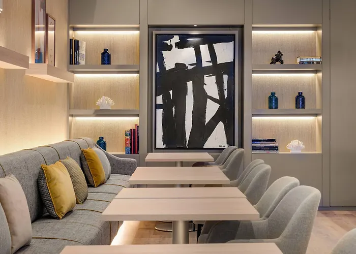 Ac Hotel Tarragona By Marriott