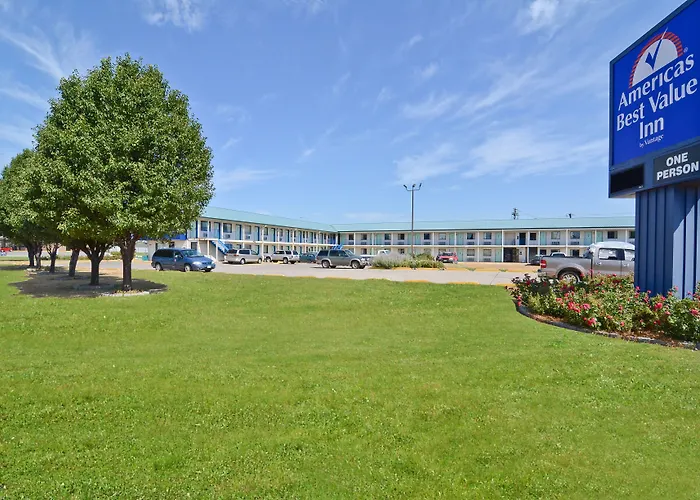 Motels Americas Best Value Inn - Lincoln