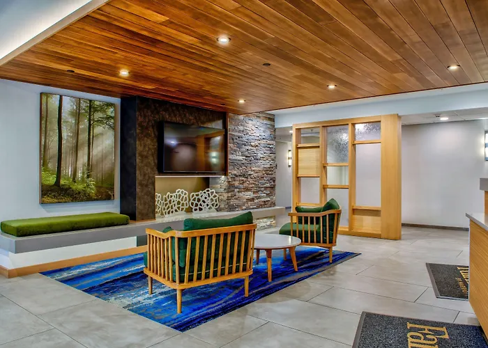 Fairfield Inn & Suites By Marriott Cortland, Ny