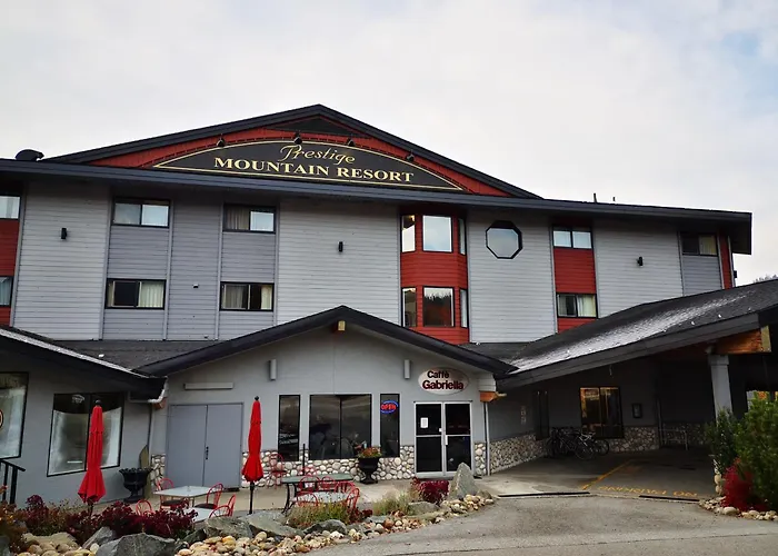Hotel: Prestige Mountain Resort Rossland