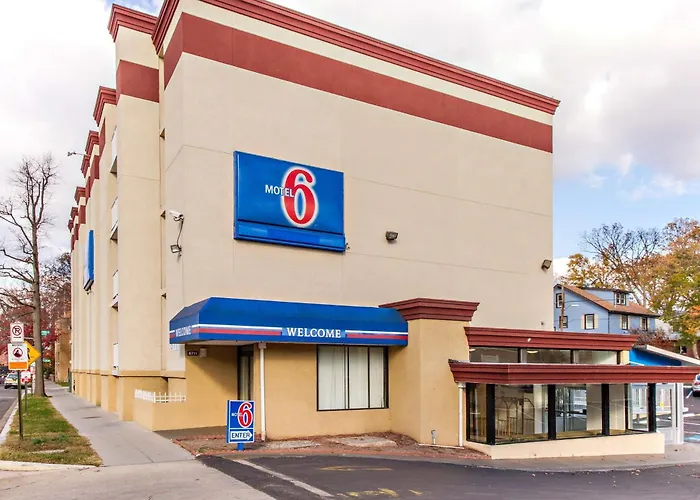 Motel 6-Washington, Dc