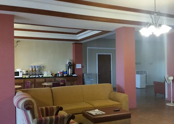 Motels Executive Inn And Suites Waxahachie