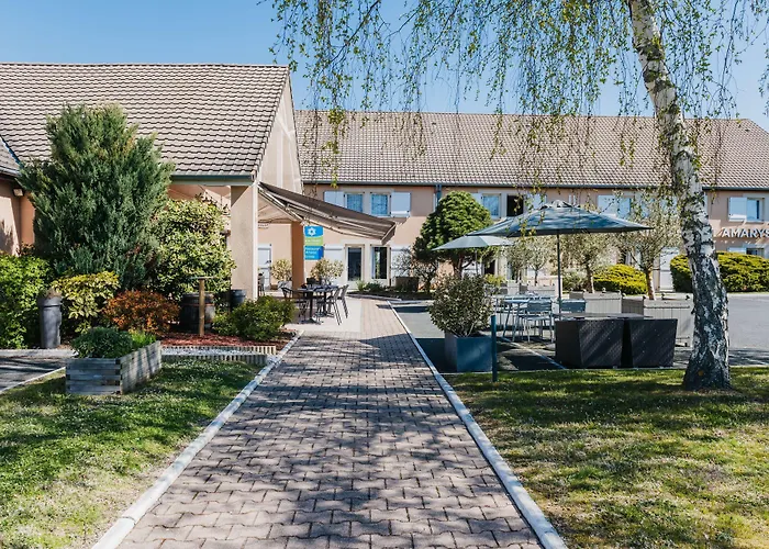 Sure Hotel by Best Western Châteauroux