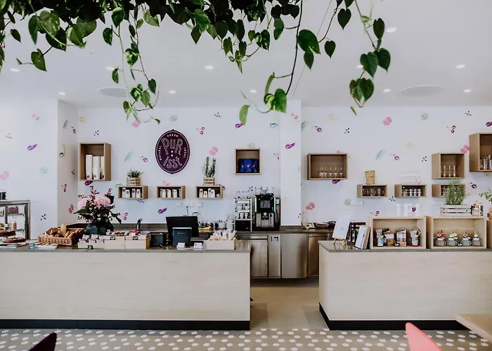 4 sterren hotel: Amadeo Hotel Schaffenrath