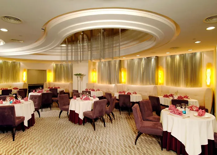 Hotel de lujo: Grandview Hotel Macau