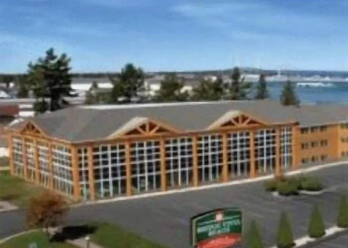 Bridge Vista Beach And Convention Center