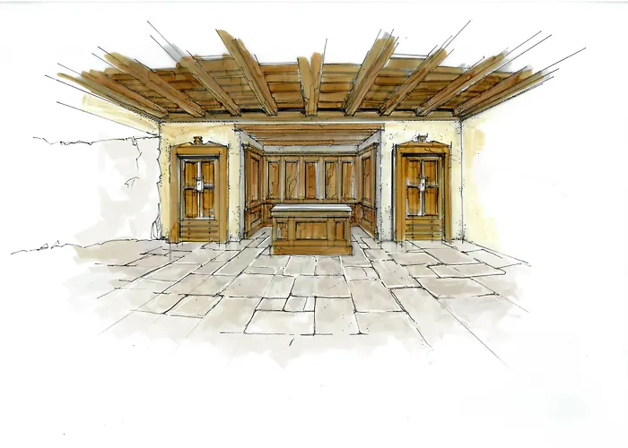 Hôtel accueillant les animaux: Airelles Gordes, La Bastide