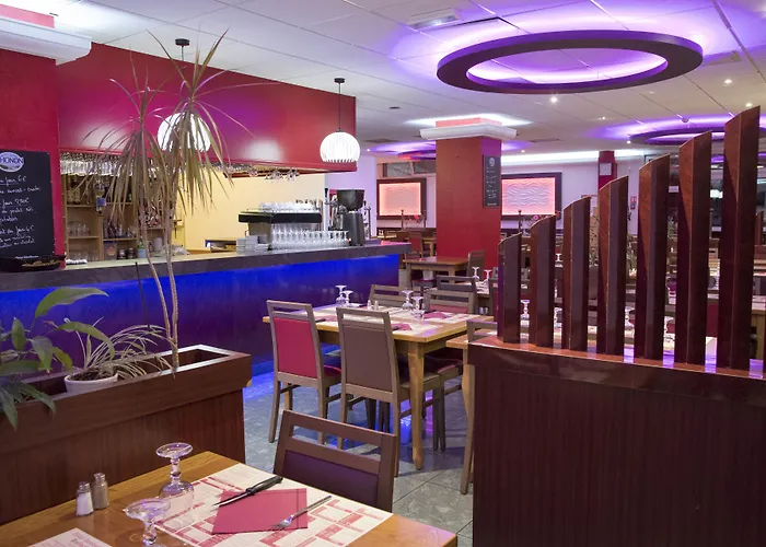 Hôtel Restaurant Kyriad Direct DIJON NORD - Zenith - Toison d'Or