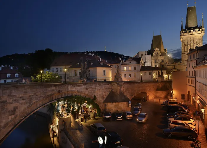 Luxe hotel: Hotel Certovka