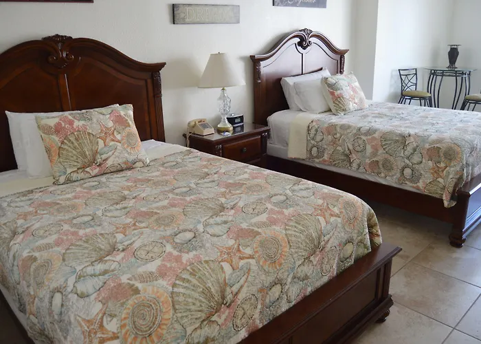Fountain Beach Resort - Daytona Beach