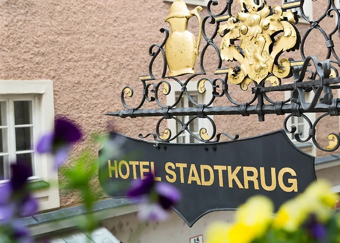 Resort: Altstadt Hotel Stadtkrug