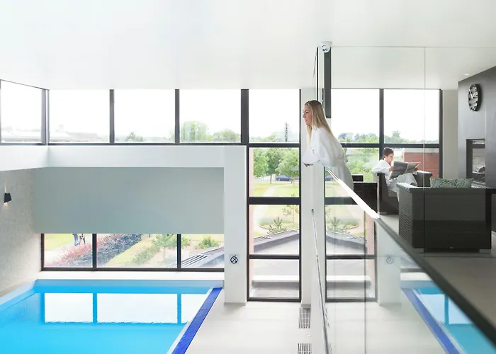 4 sterren hotel: Hotel Van der Valk Maastricht