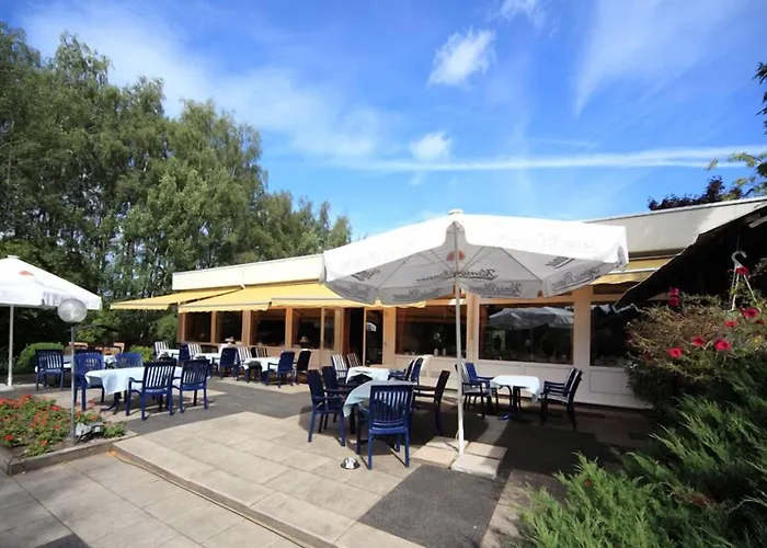 3-Sterne-Hotel: Hotel-Restaurant Seegarten Quickborn