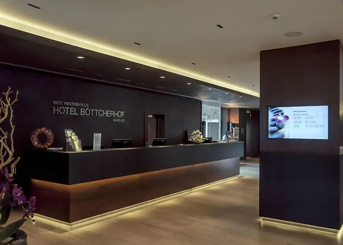Best Western Plus Hotel Böttcherhof