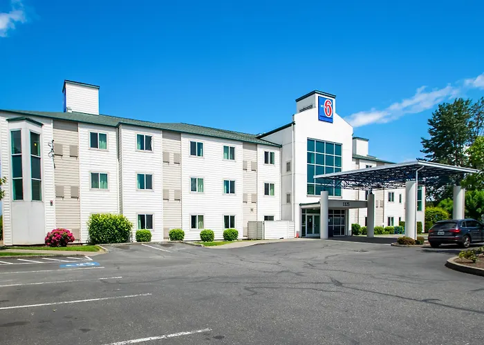 Motel 6-Portland, Or - I-5