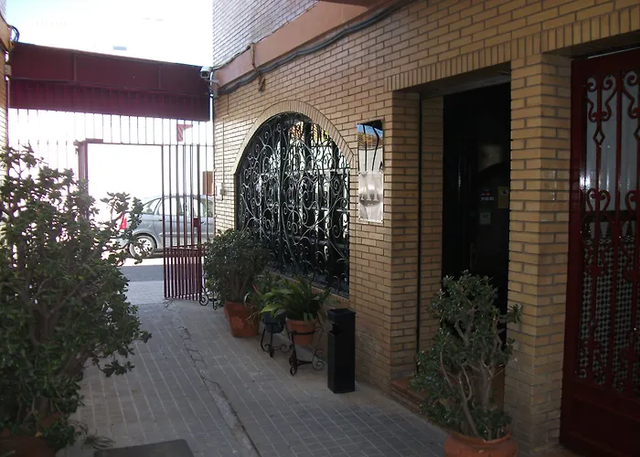 Puerta Del Sur