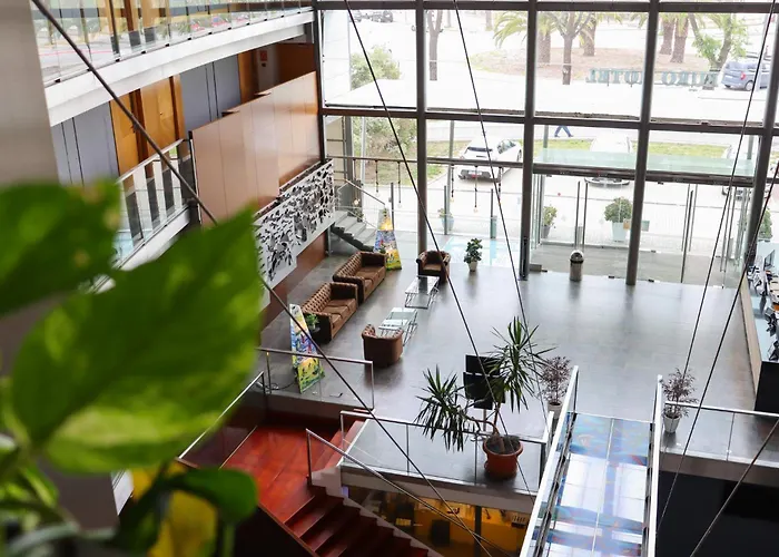  Eurohotel Barcelona Granvia Fira