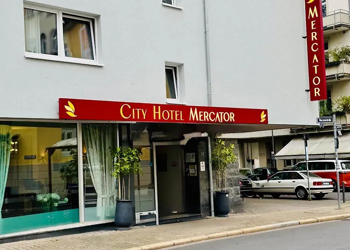 Guests house City Mercator