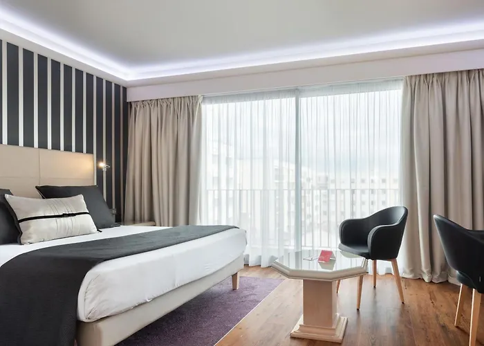 Romantic hotel: Hotel Charlemagne By Happyculture