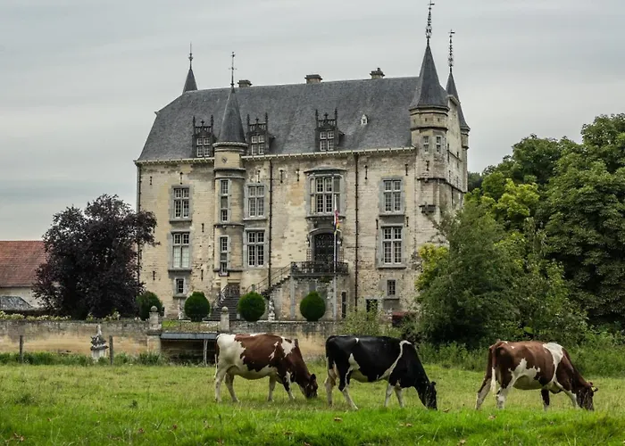 Hotel met zwembad: Parkhotel Valkenburg