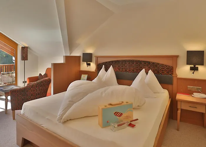 Hotel Am Strand Weihrerhof