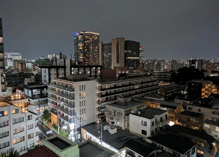 Hotel Listel Shinjuku