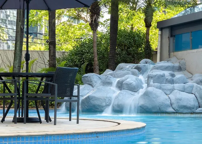 Hotel do aeroporto: Radisson Vila Olimpia Sao Paulo