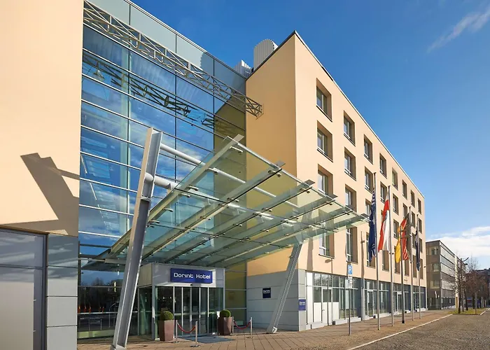 Dorint Hotel am Dom Erfurt