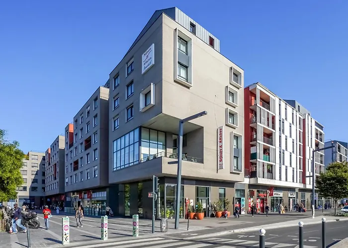 Animaux admis Séjours&Affaires Paris-Vitry