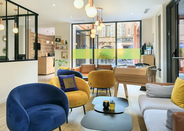 Hotel Innes By Happyculture
