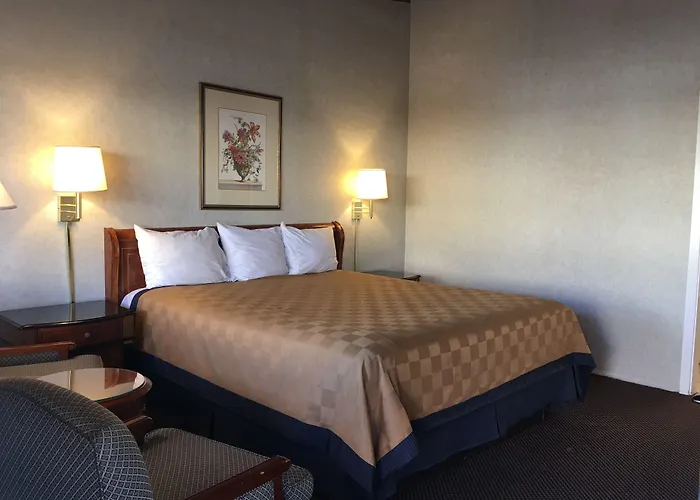 Motels Discovery Inn Monterey Bay