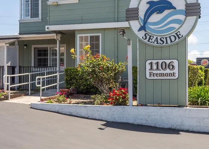 Motels Discovery Inn Monterey Bay