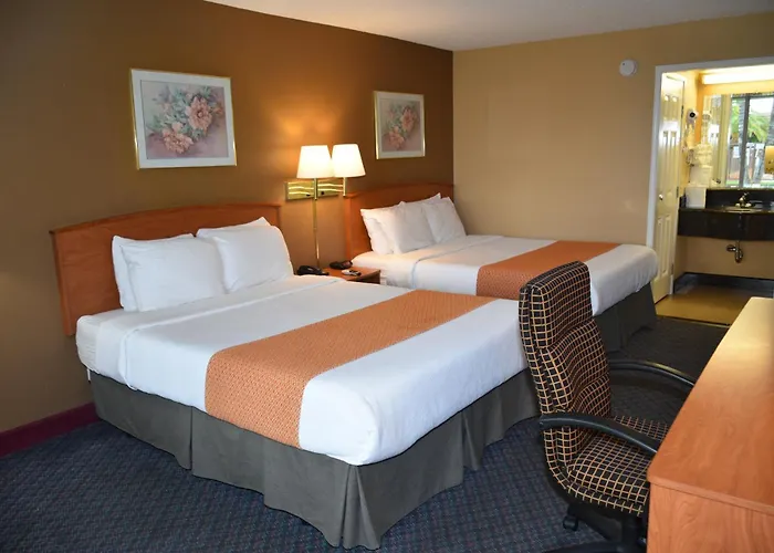 Ontario Airport Inn