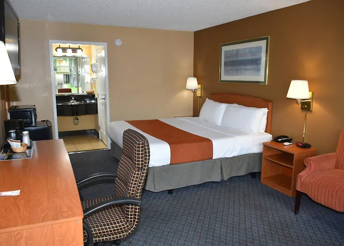 Ontario Airport Inn