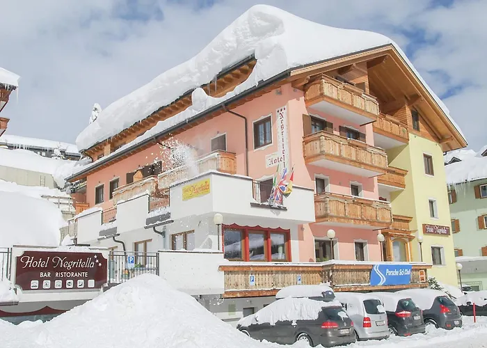 Hotel Jacuzzi: Hotel Negritella
