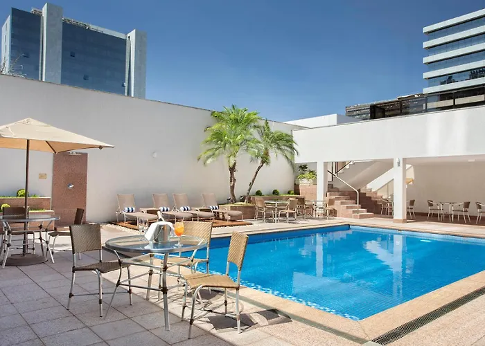 Pet Friendly hotel: Windsor Plaza Brasilia