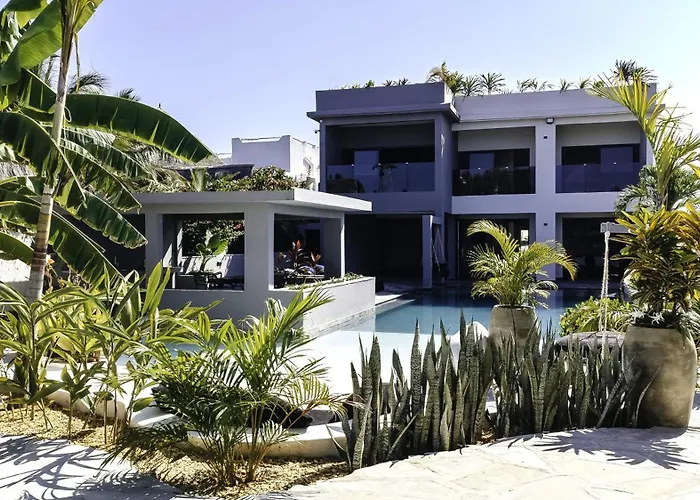 Vacation homes Baobab ge
