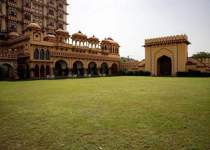 Umaid Haveli-A Heritage Style Hotel & Resort