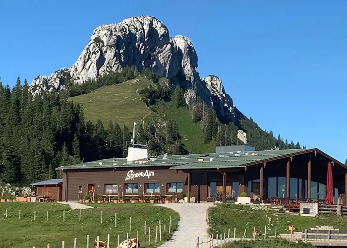 Familienhotels Sonnenalm Kampenwand