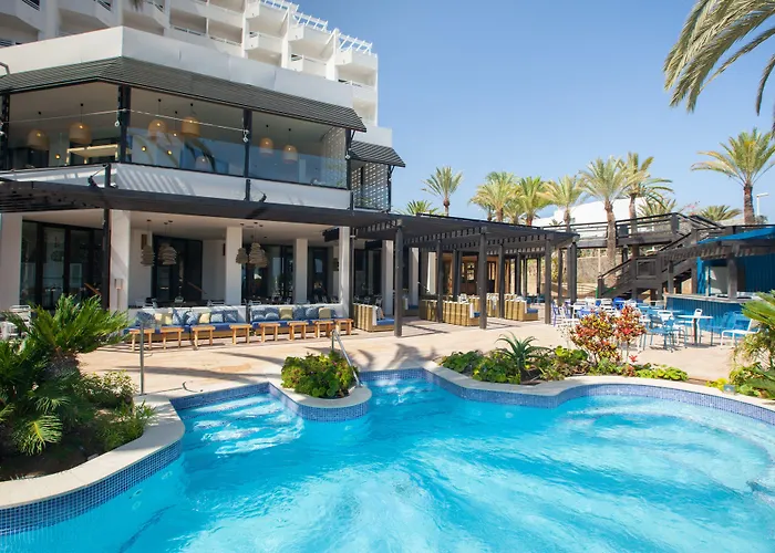 Hotel sulla spiaggia: Corallium Dunamar By Lopesan Hotels - Adults Only