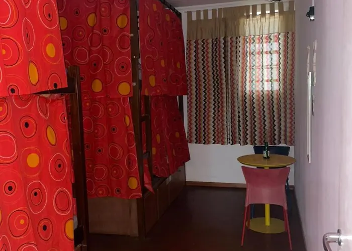  Red Monkey Barra Funda
