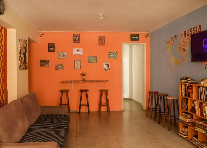 Red Monkey Hostel Barra Funda