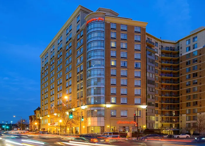 3 star hotel: Hampton Inn Washington Dc - Convention Center